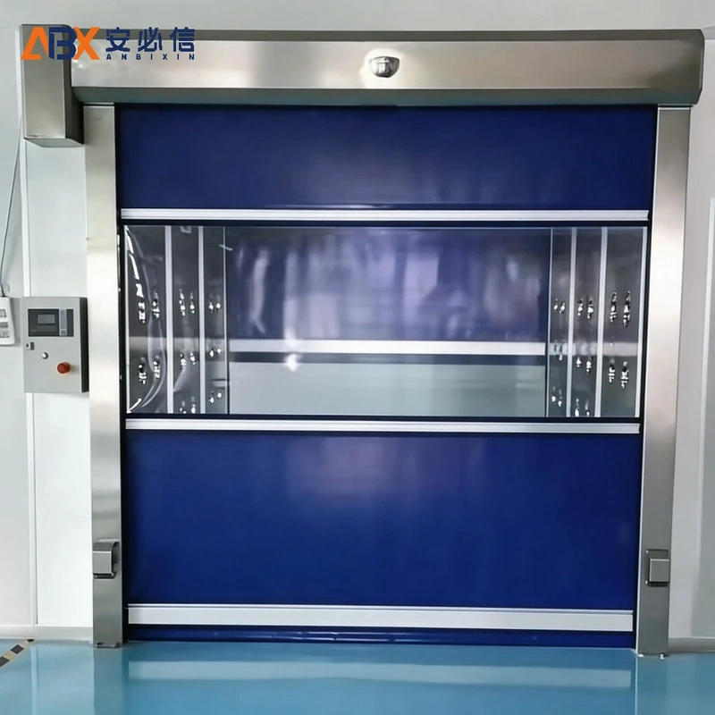阜新软质快速门
