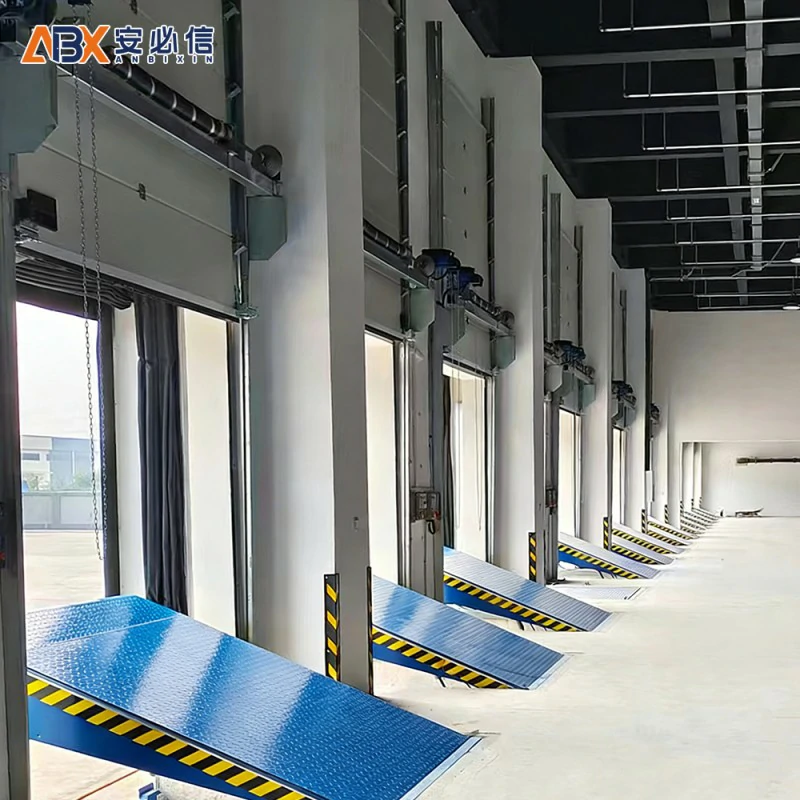 阜新翻板提升门
