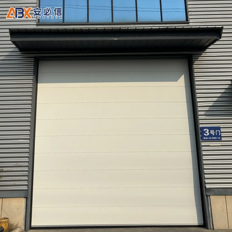 阜新保温滑升门